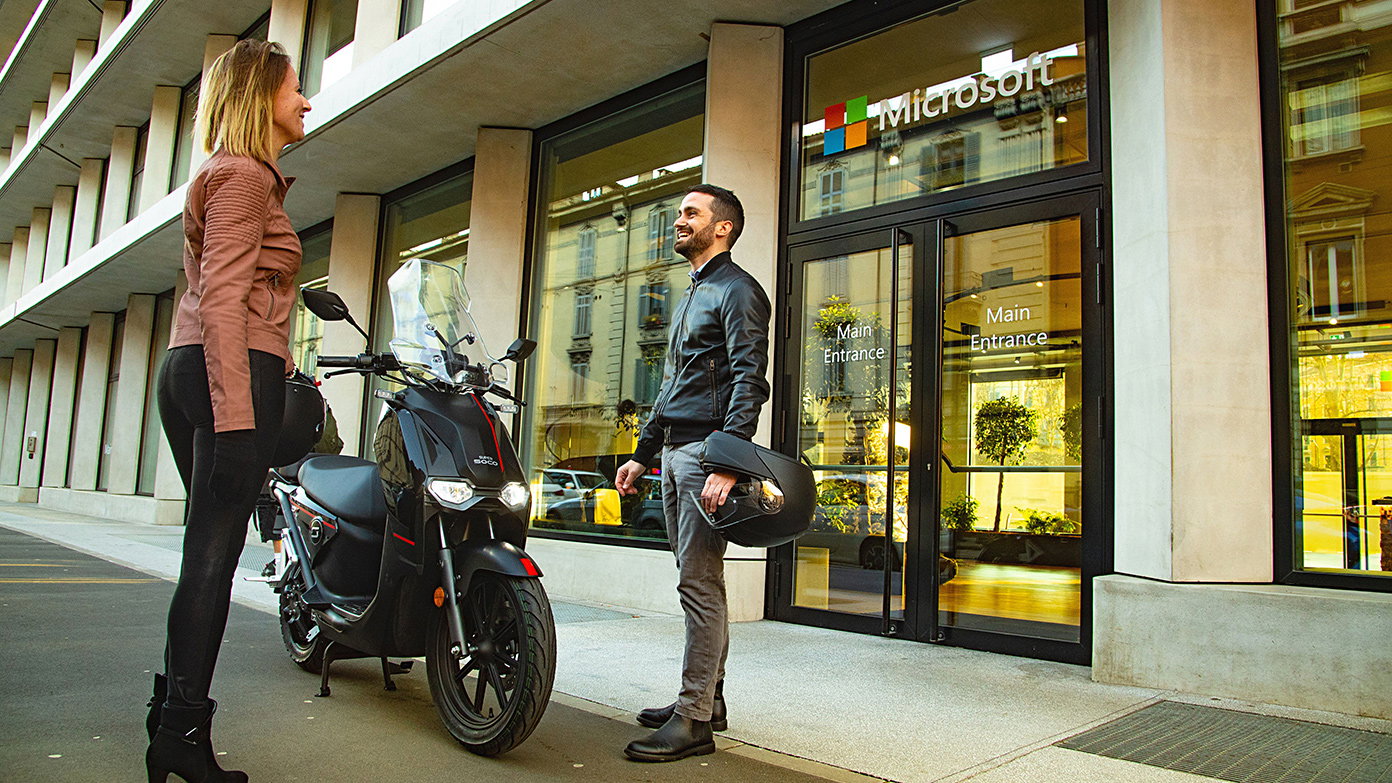 super soco electric sales booming in uk