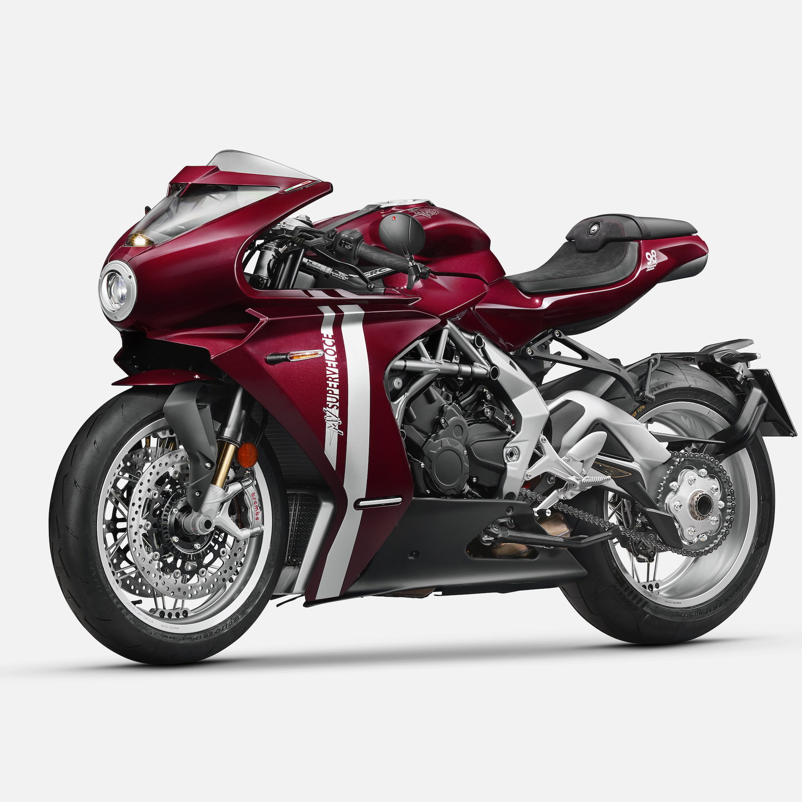 MV Agusta Superveloce 98 Edizione 