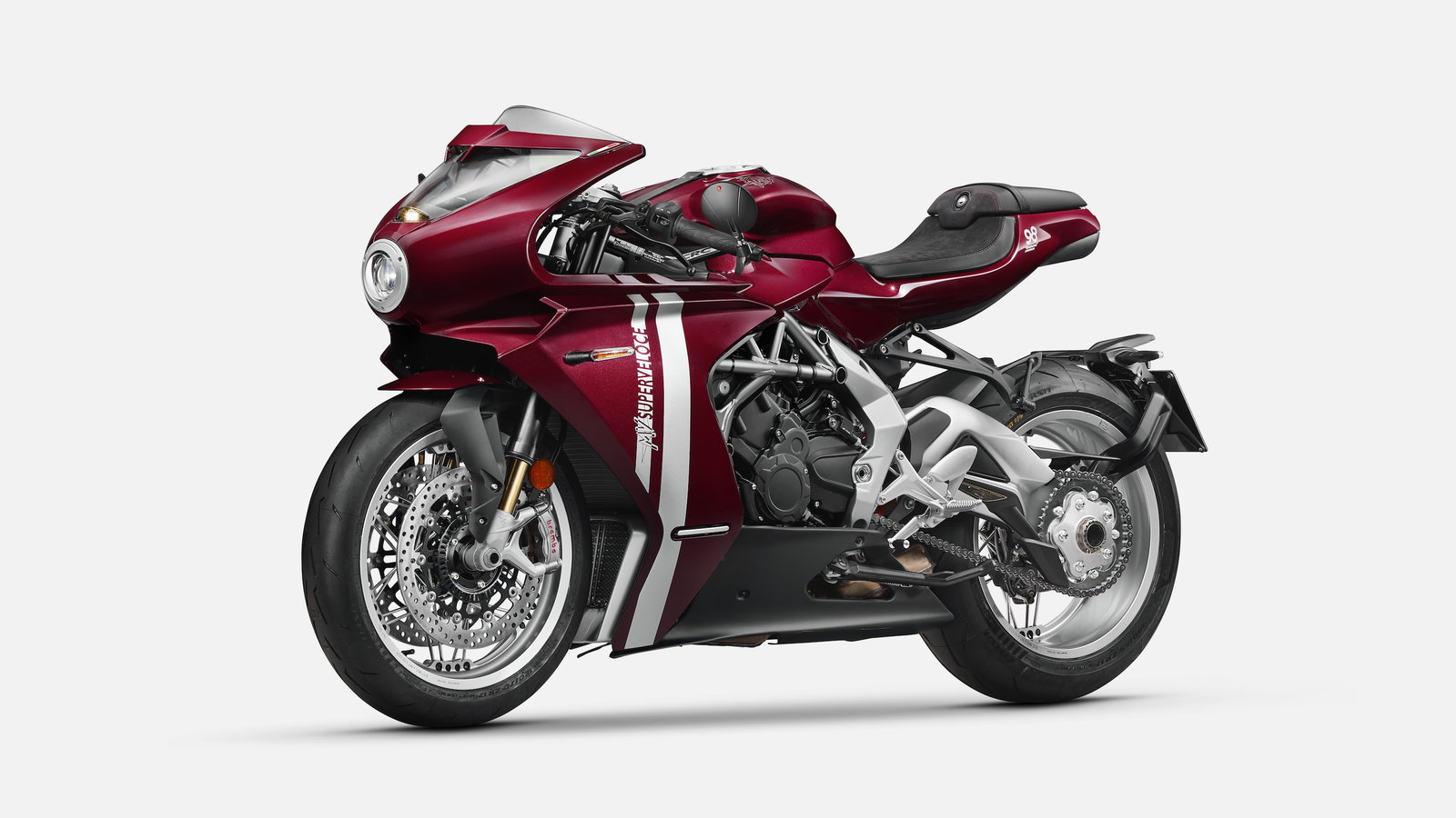 MV Agusta Superveloce 98 Edizione 