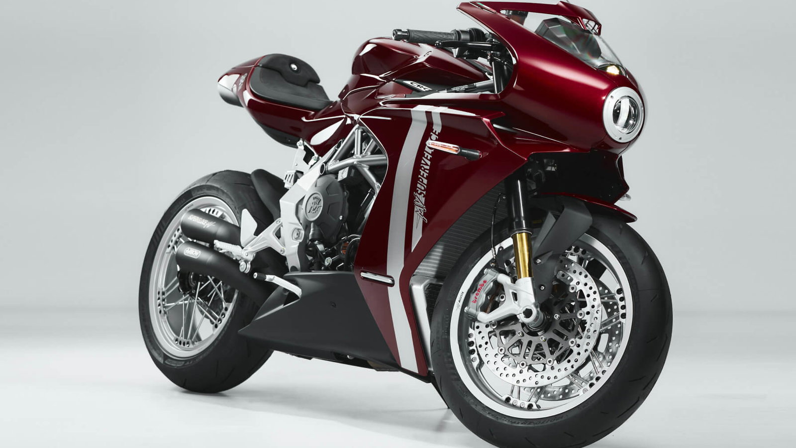 MV Agusta Superveloce 98 special edition