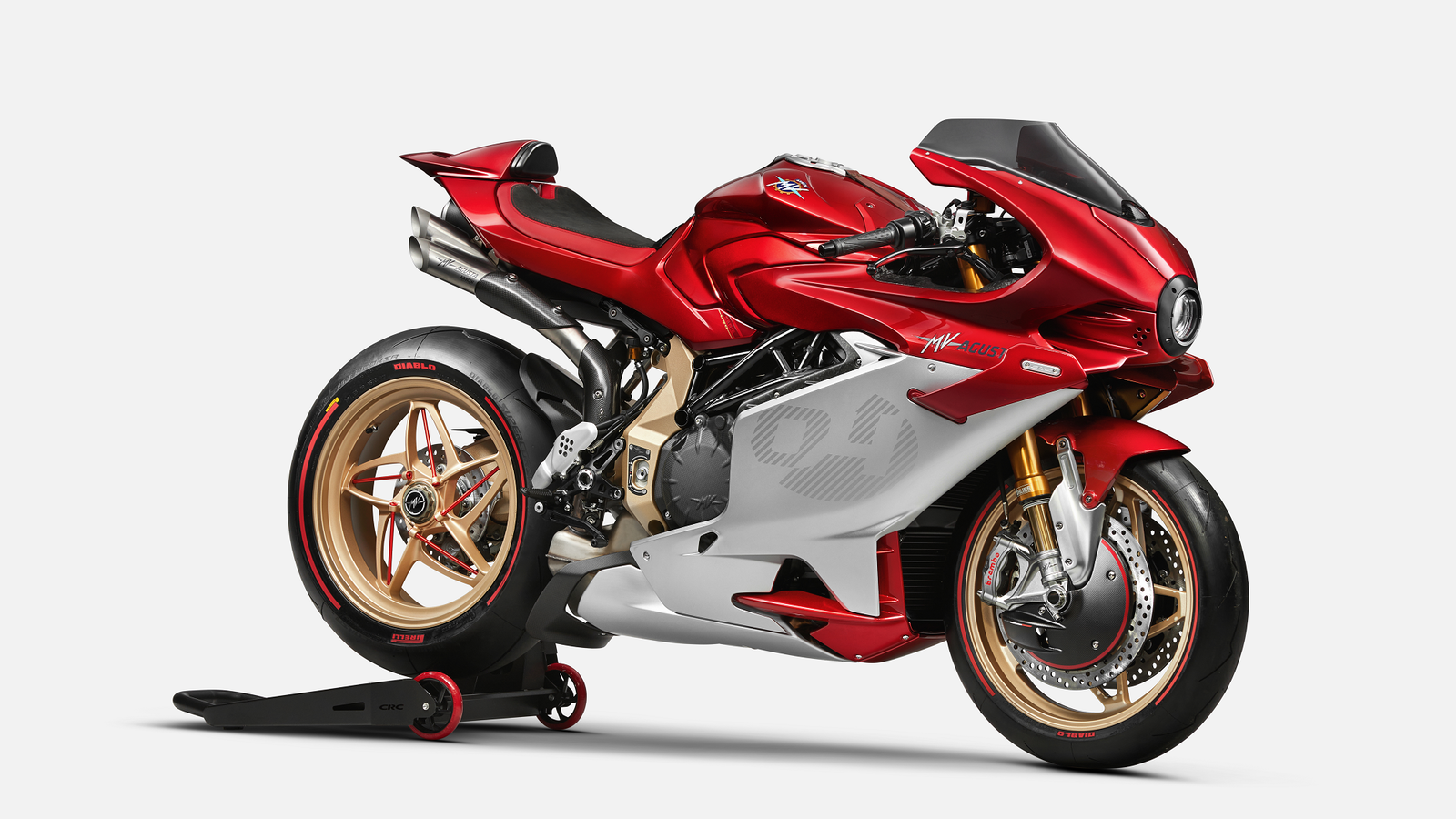 2023 MV Agusta Supeveloce 1000 Serie Oro. - MV Agusta