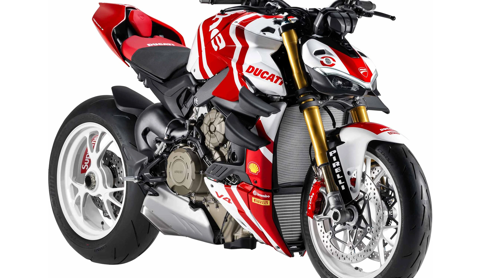 Ducati Streetfighter V4 S Supreme