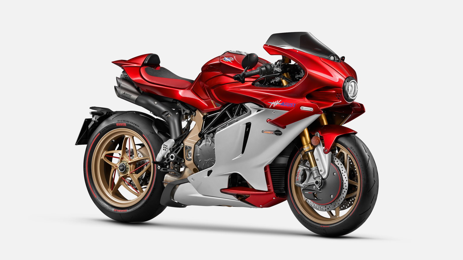 MV Agusta Superveloce 1000 Serie Oro 