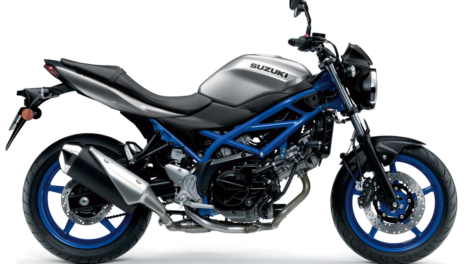 Suzuki SV650 2020