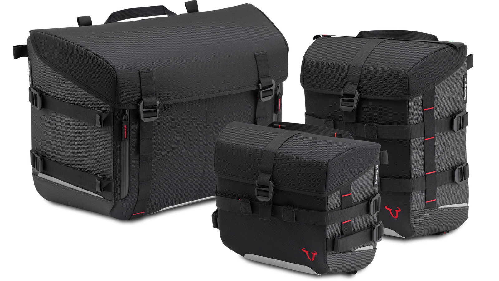 SW Motech re-engineer luggage with SysBag