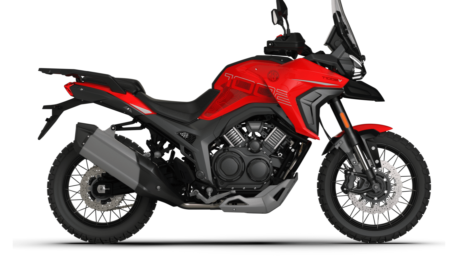 MBP T1002V red. - MBP