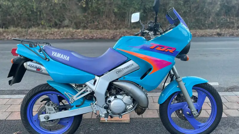 Yamaha TDR 125R