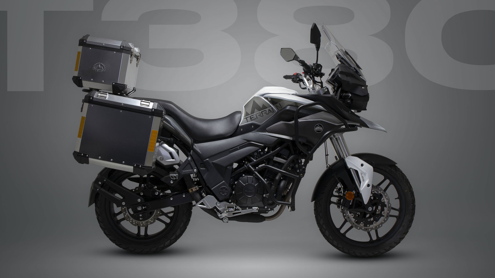 Sinnis Terrain 380 Adventure