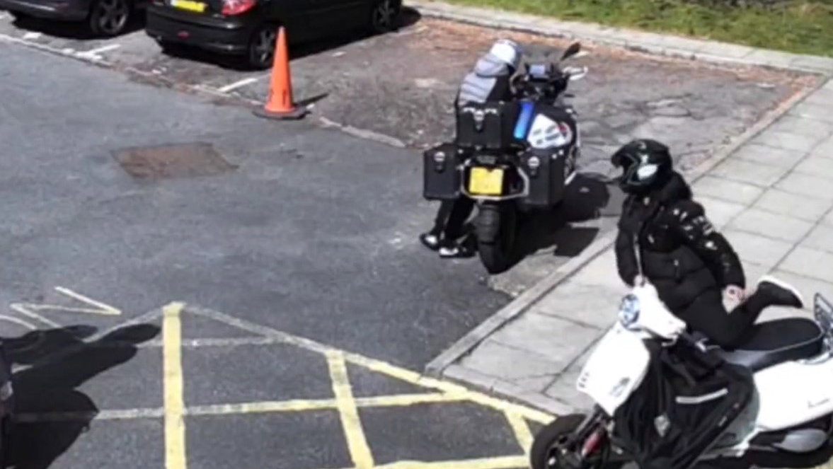 theft-judges-bike-bmw
