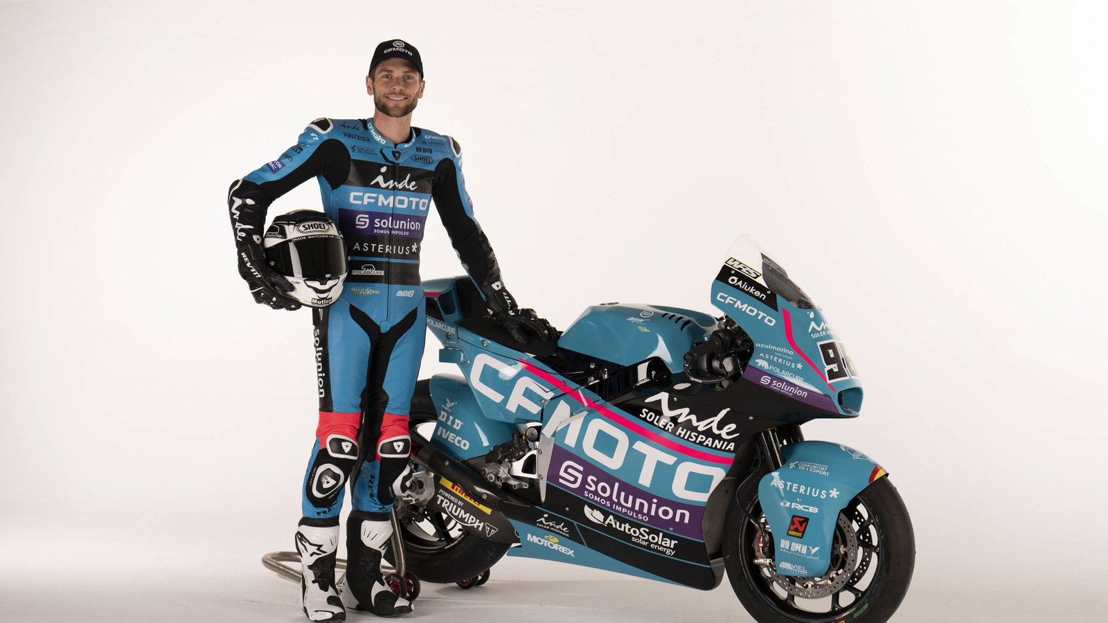 Jake Dixon, CFMoto Aspar 2024