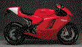 Ducati Desmosedici test ride video