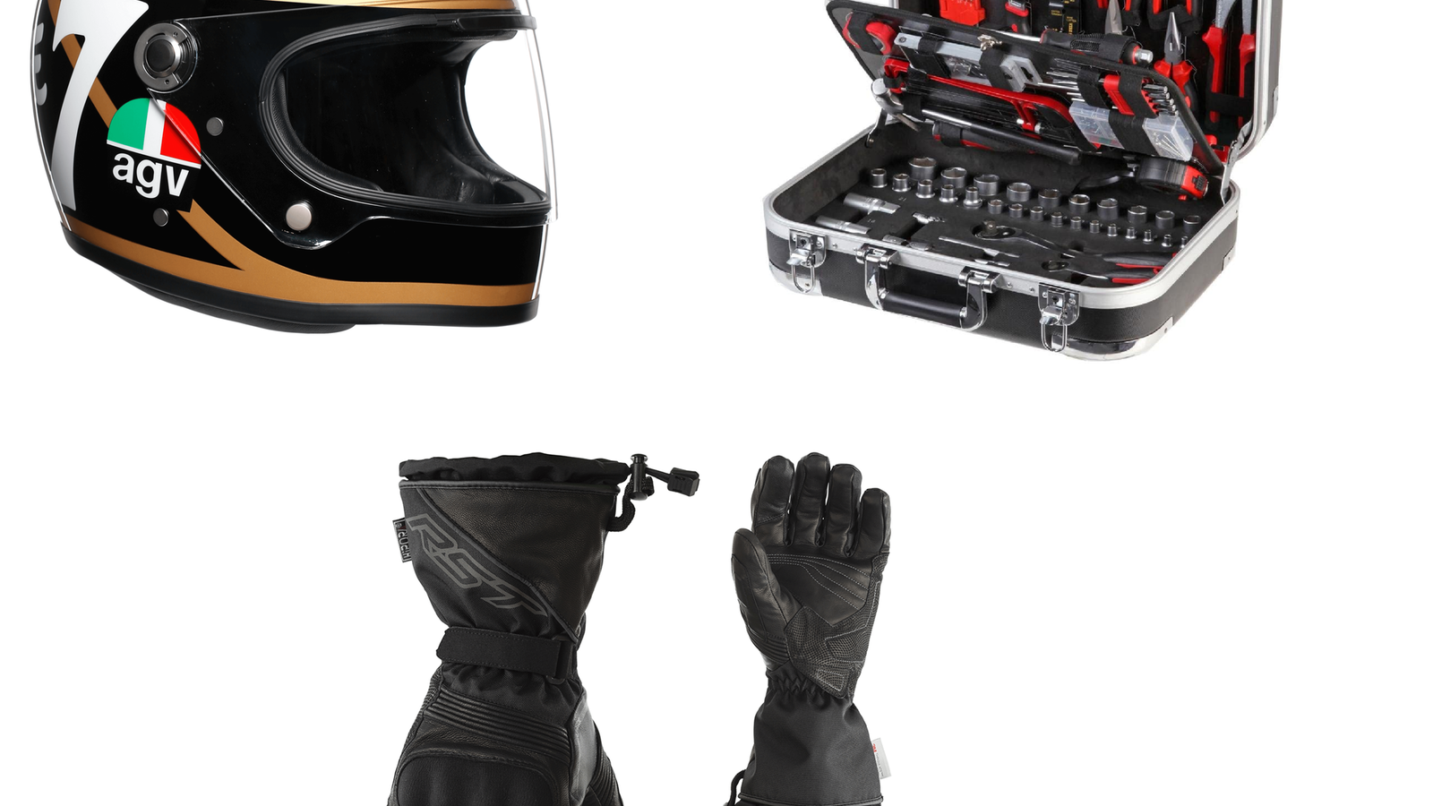 The ultimate motorcycle kit and clothing Christmas gift guide