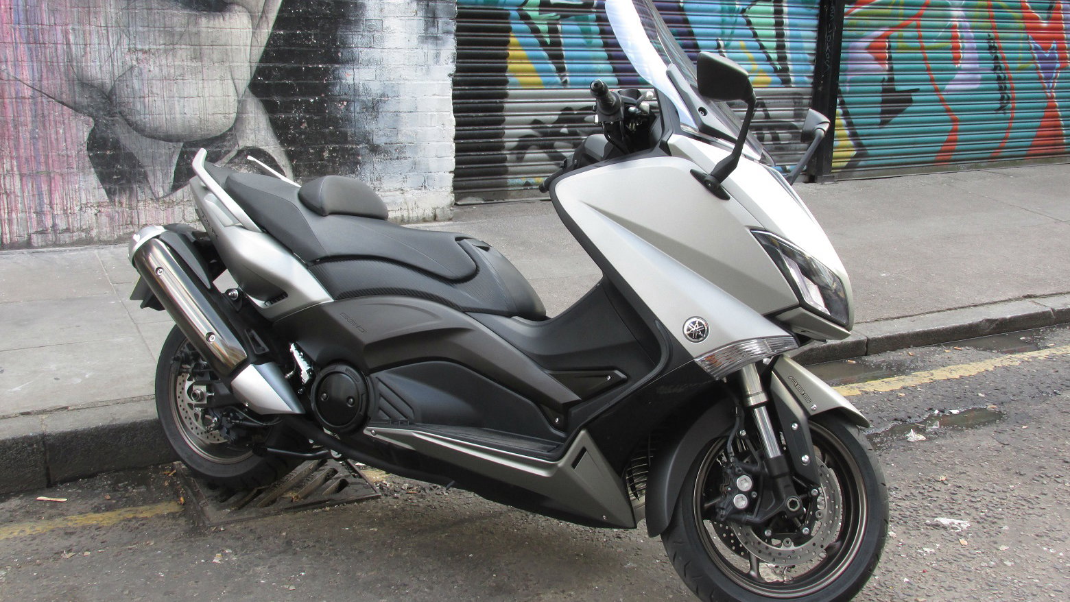 Yamaha TMAX