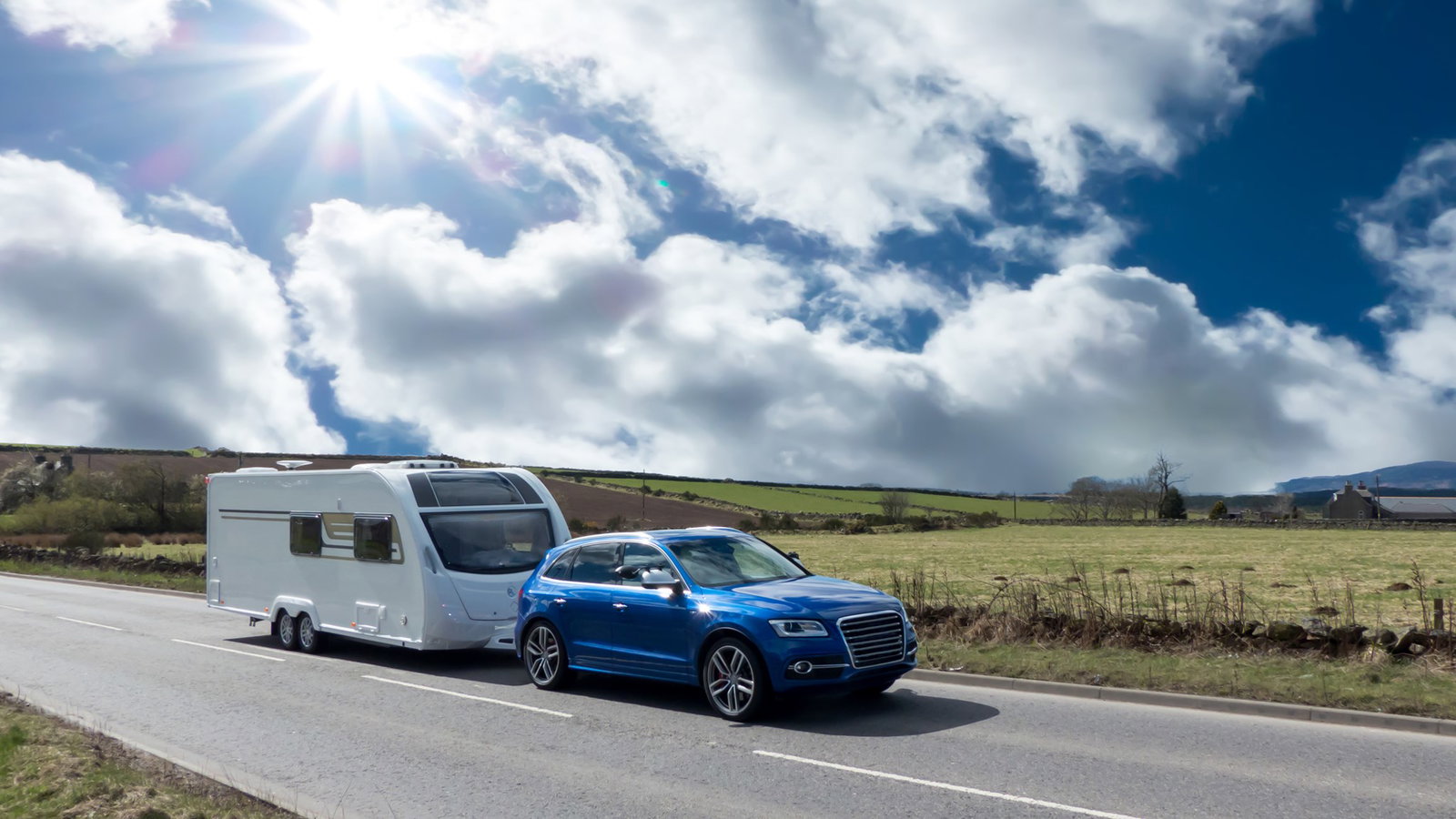 Soon you can tow a trailer with no test in the UK
