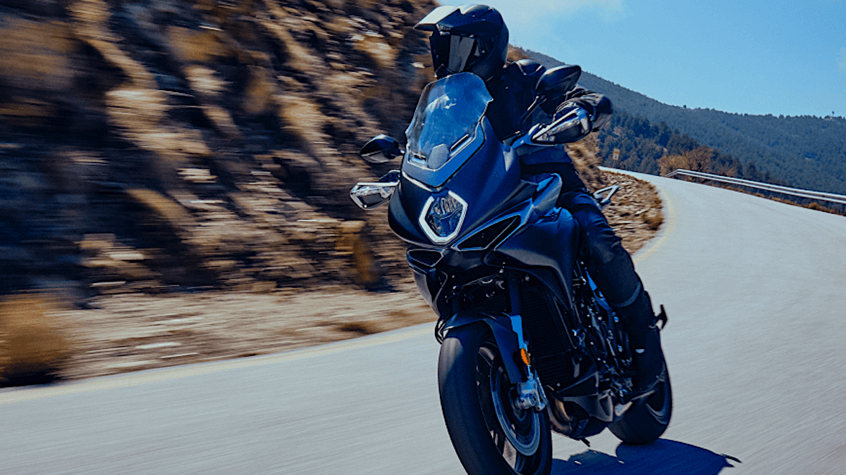 MV Agusta Turismo Veloce 800