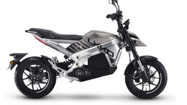 Tromox Ukko S: A new small, fast, and light electric bike | Visordown