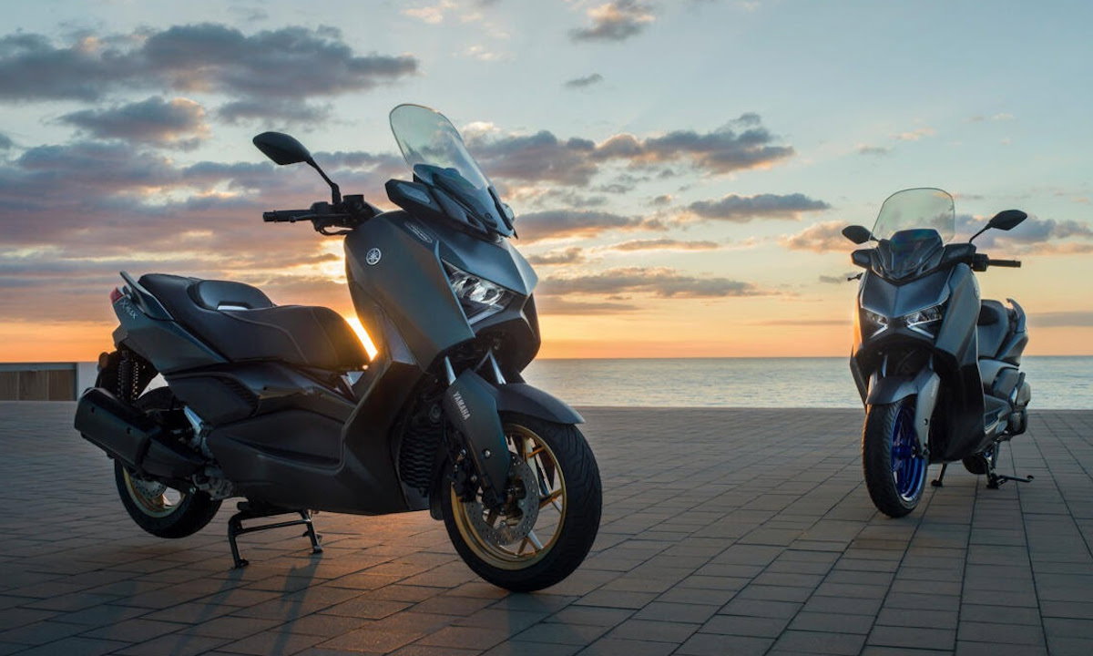 2023 Yamaha XMAX launched with fresh new look, upgraded tech