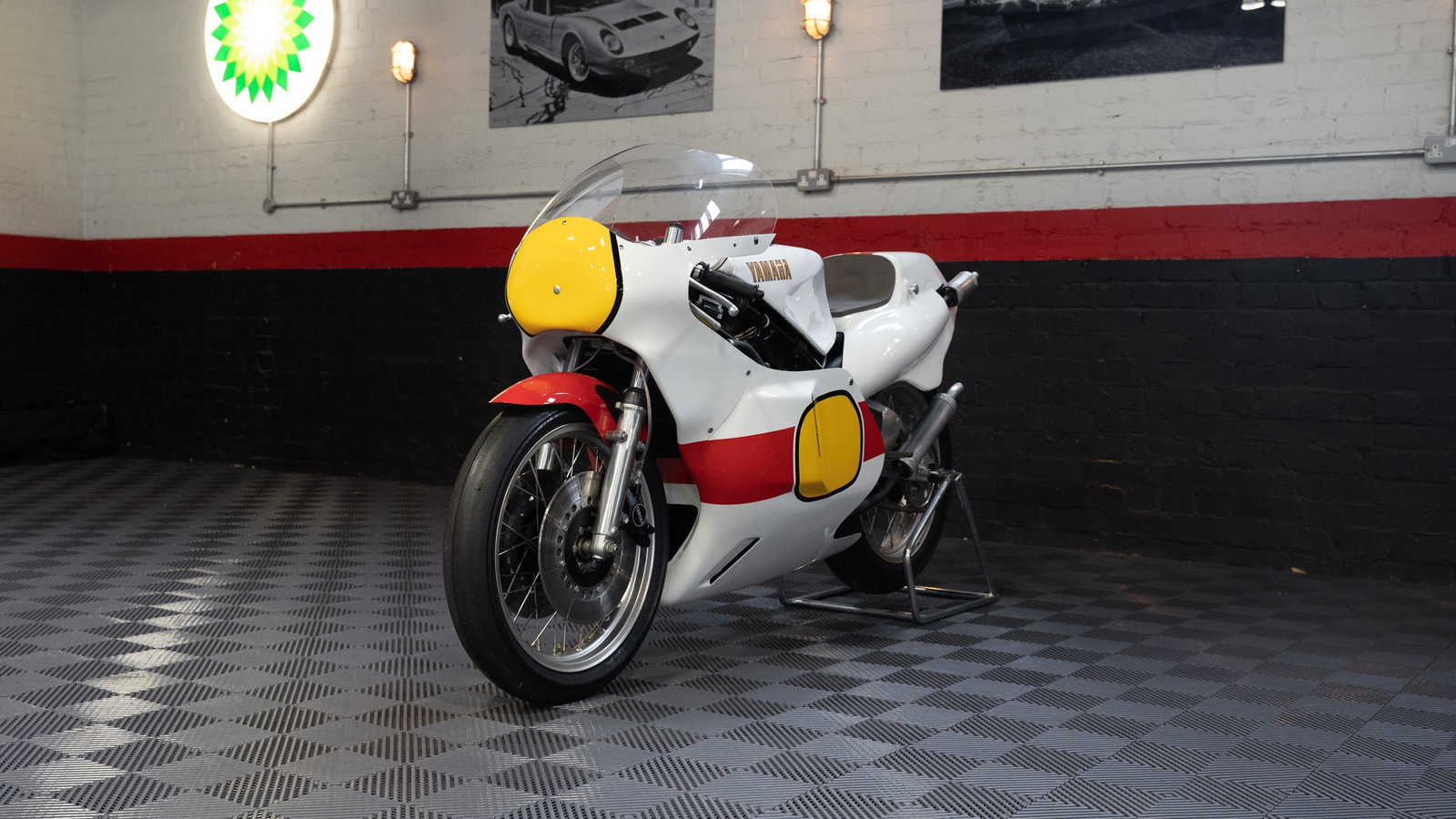 Yamaha TZ500