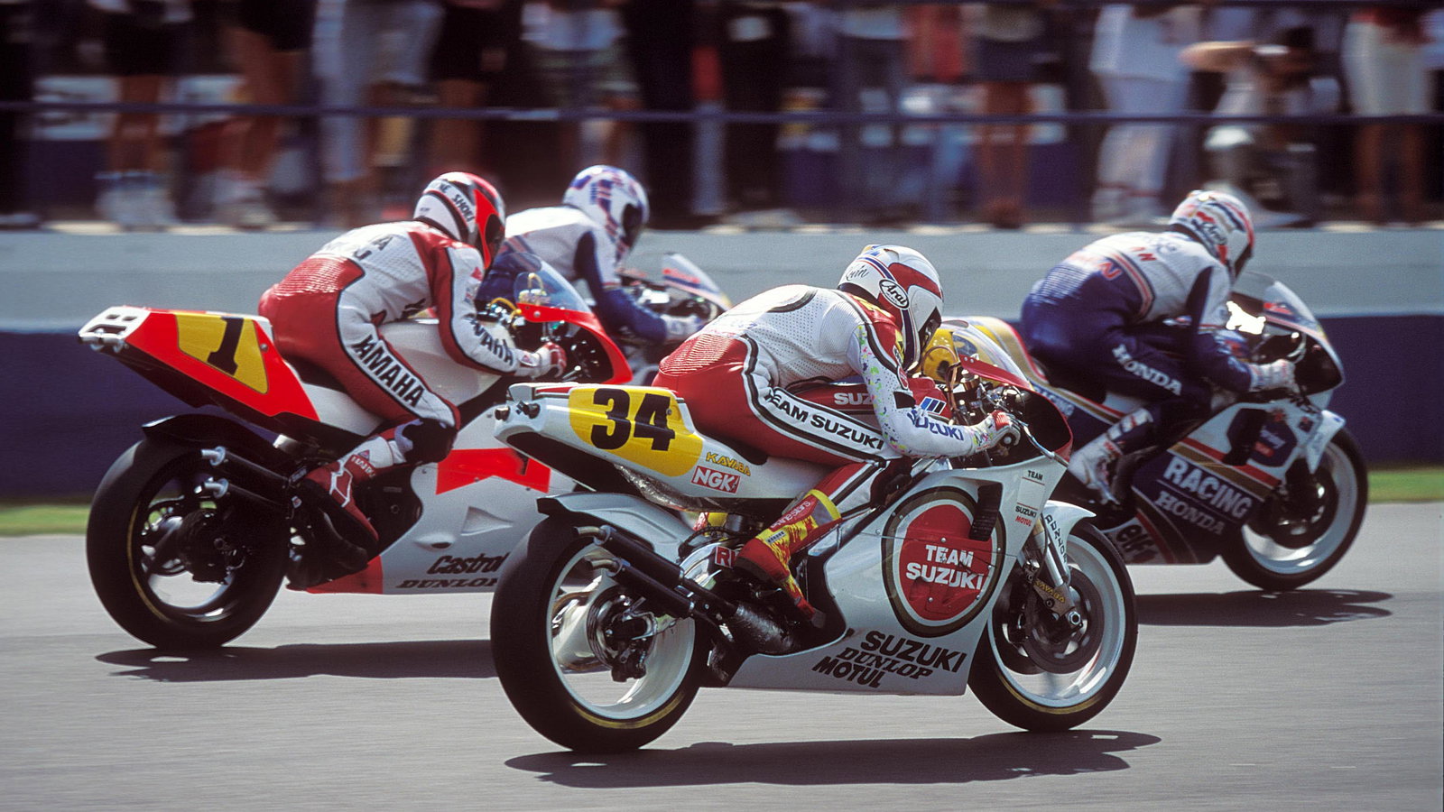 Wayne Rainey