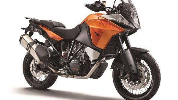 KTM 1190 Adventure