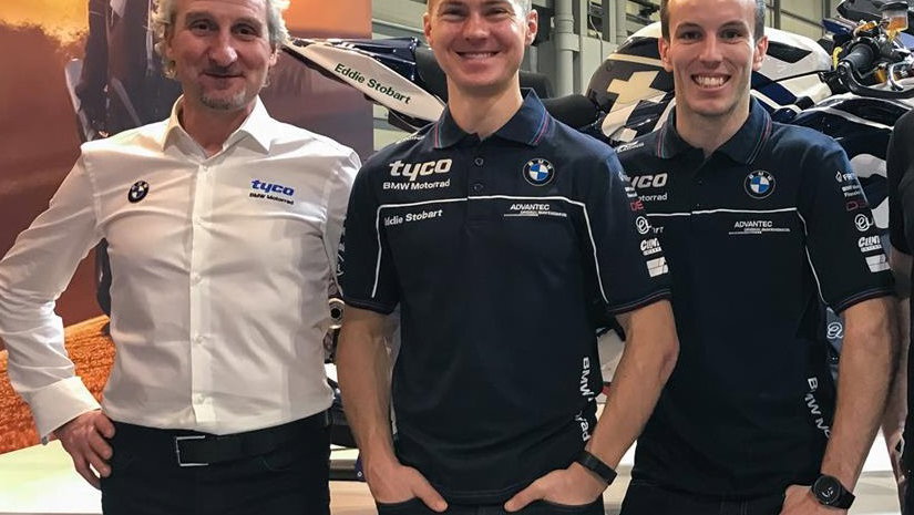 Farmer joins Iddon at Tyco BMW