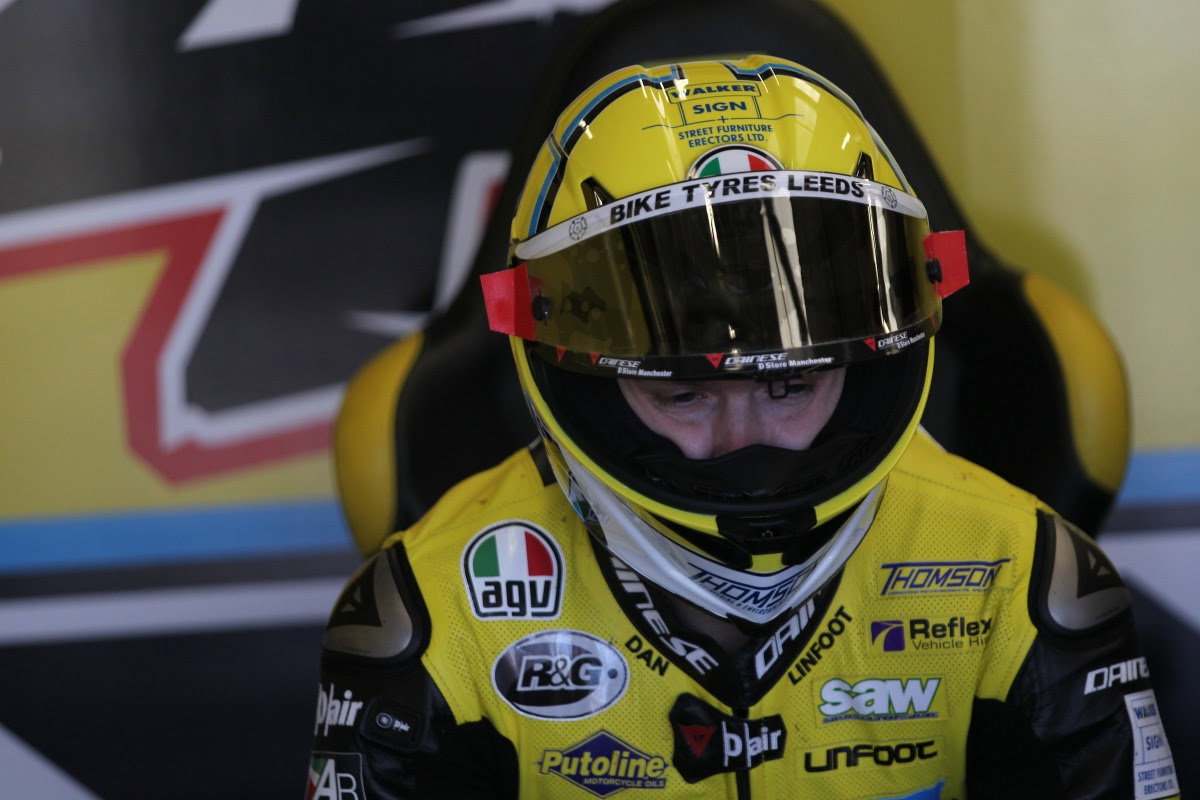 Oulton Park - Test Results (Combined Times)