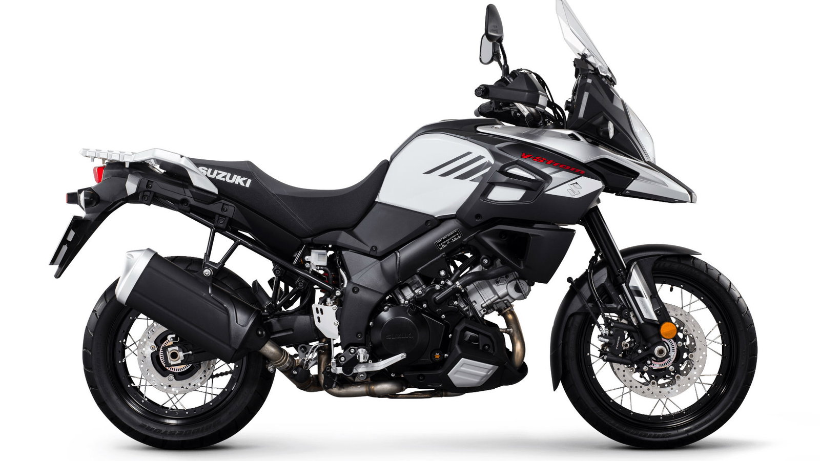 Suzuki announces prices of V-Strom range