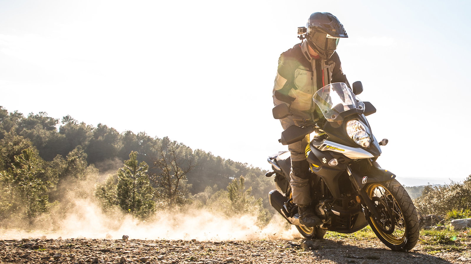 Suzuki V-Strom 650 XT