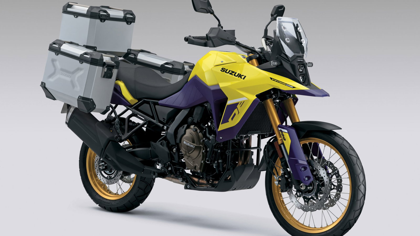 Suzuki V-Strom 800DE Tour