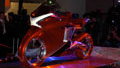 VIDEO: Honda V4 Concept bike