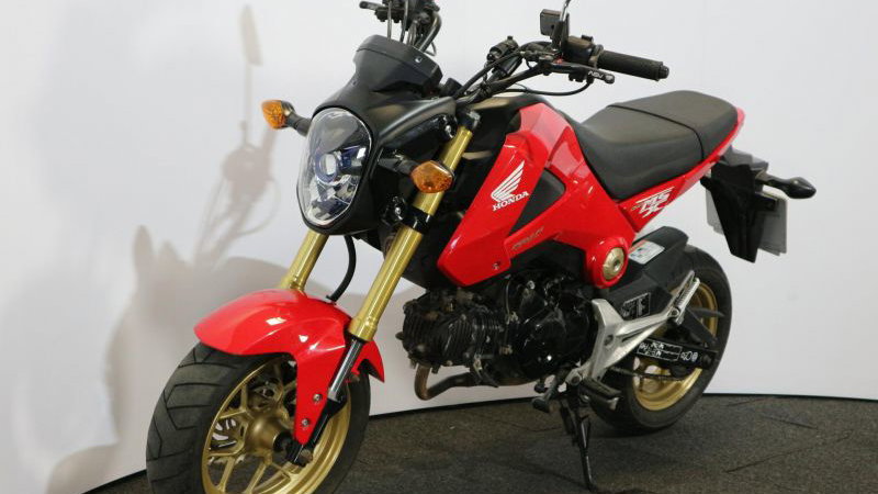 Bike of the day: Honda MSX125