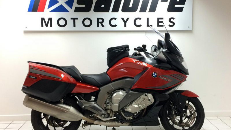 BMW K1600GT Sport