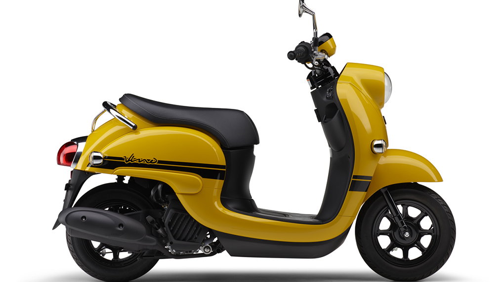 Yamaha Vino 50cc moped