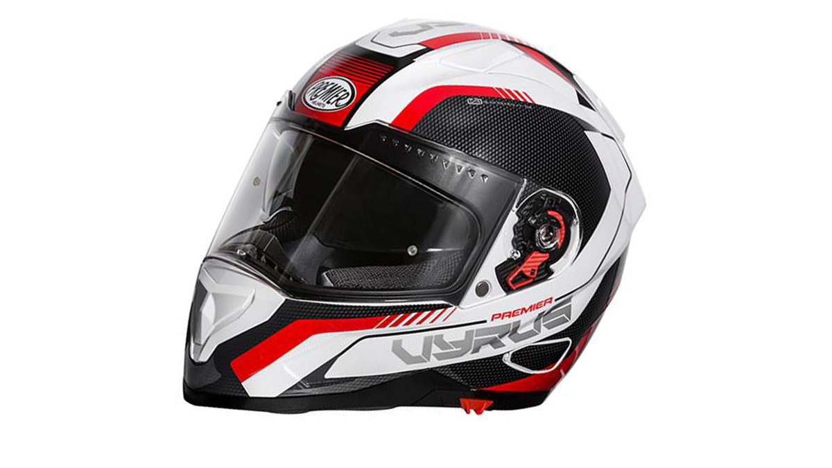 Premier introduces 'noiseless' helmet range