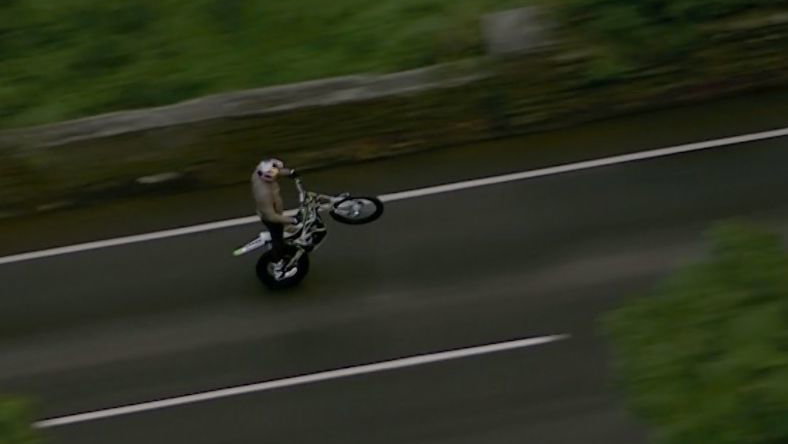 Dougie Lampkin