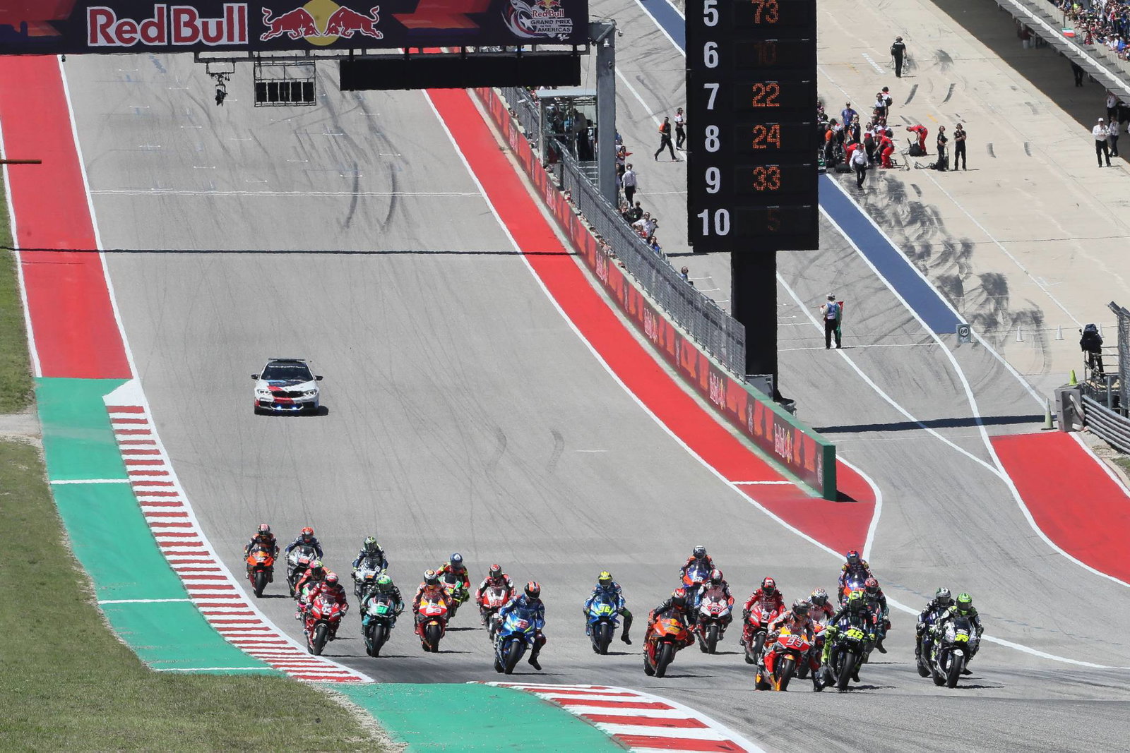Petronas Yamaha: We’re in a dream situation