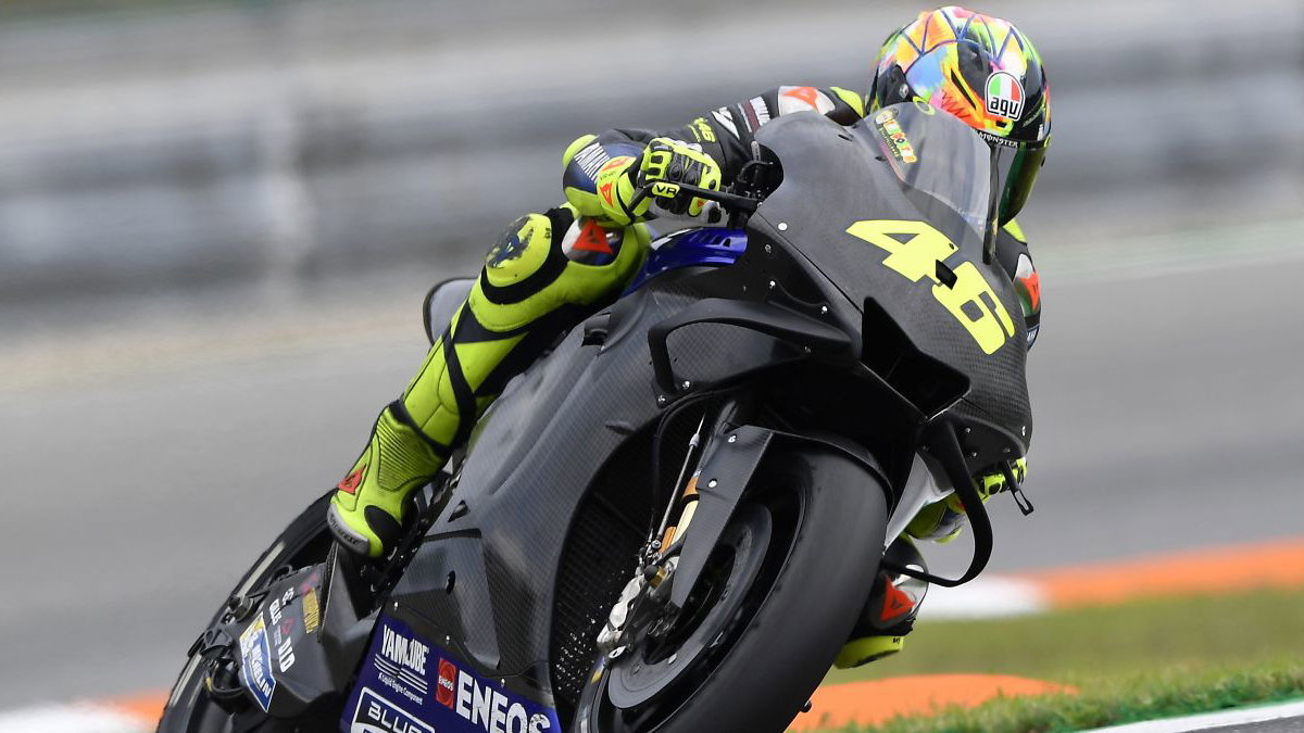 2020 Yamaha MotoGP - Valentino Rossi
