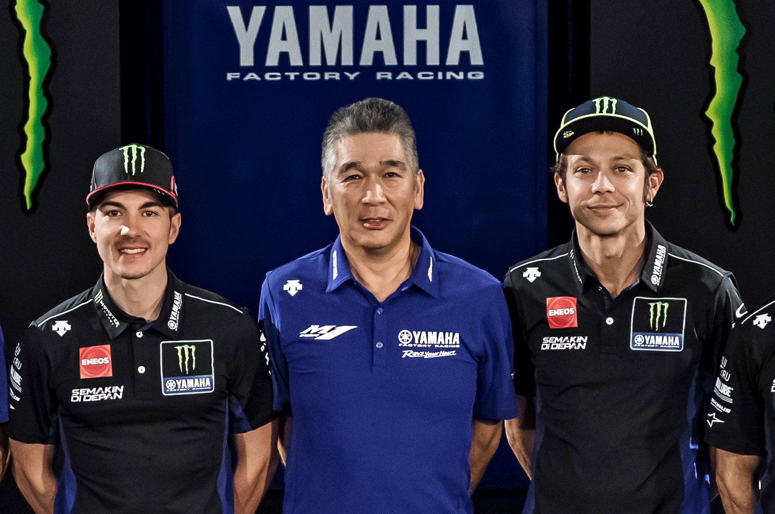 Vinales: Managing stress crucial in 2019