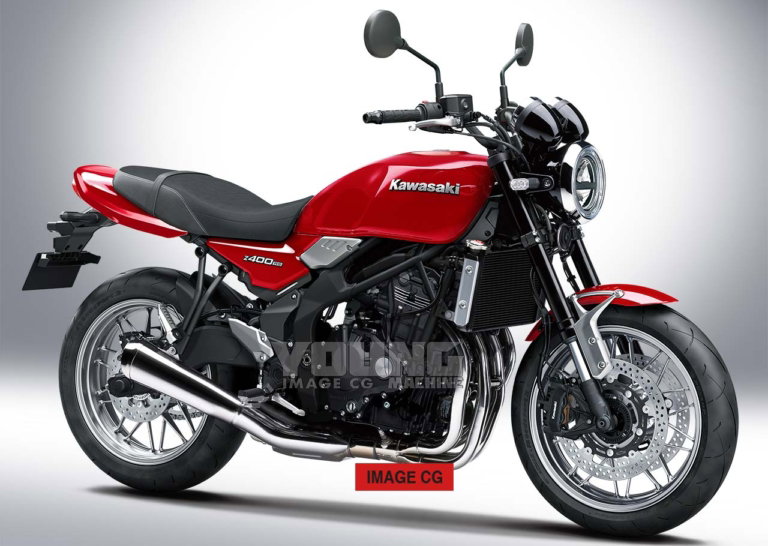 Are Kawasaki planning a retro naked version of the anticipated ZX