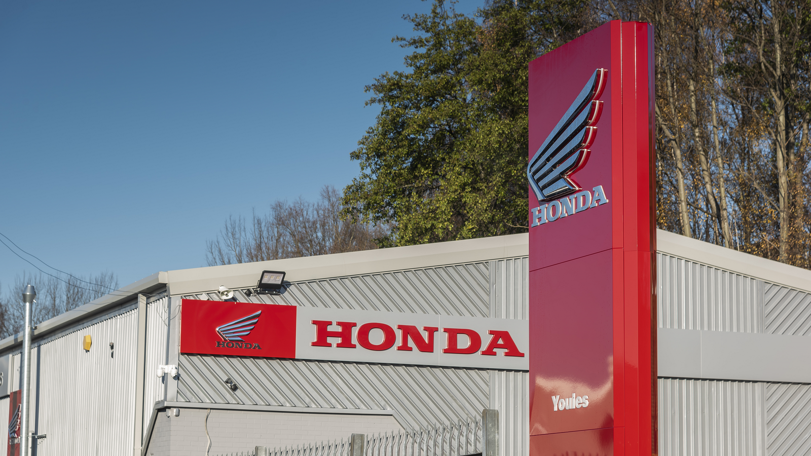 Youles Honda. - Honda