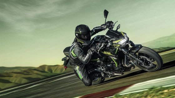 Kawasaki Z650