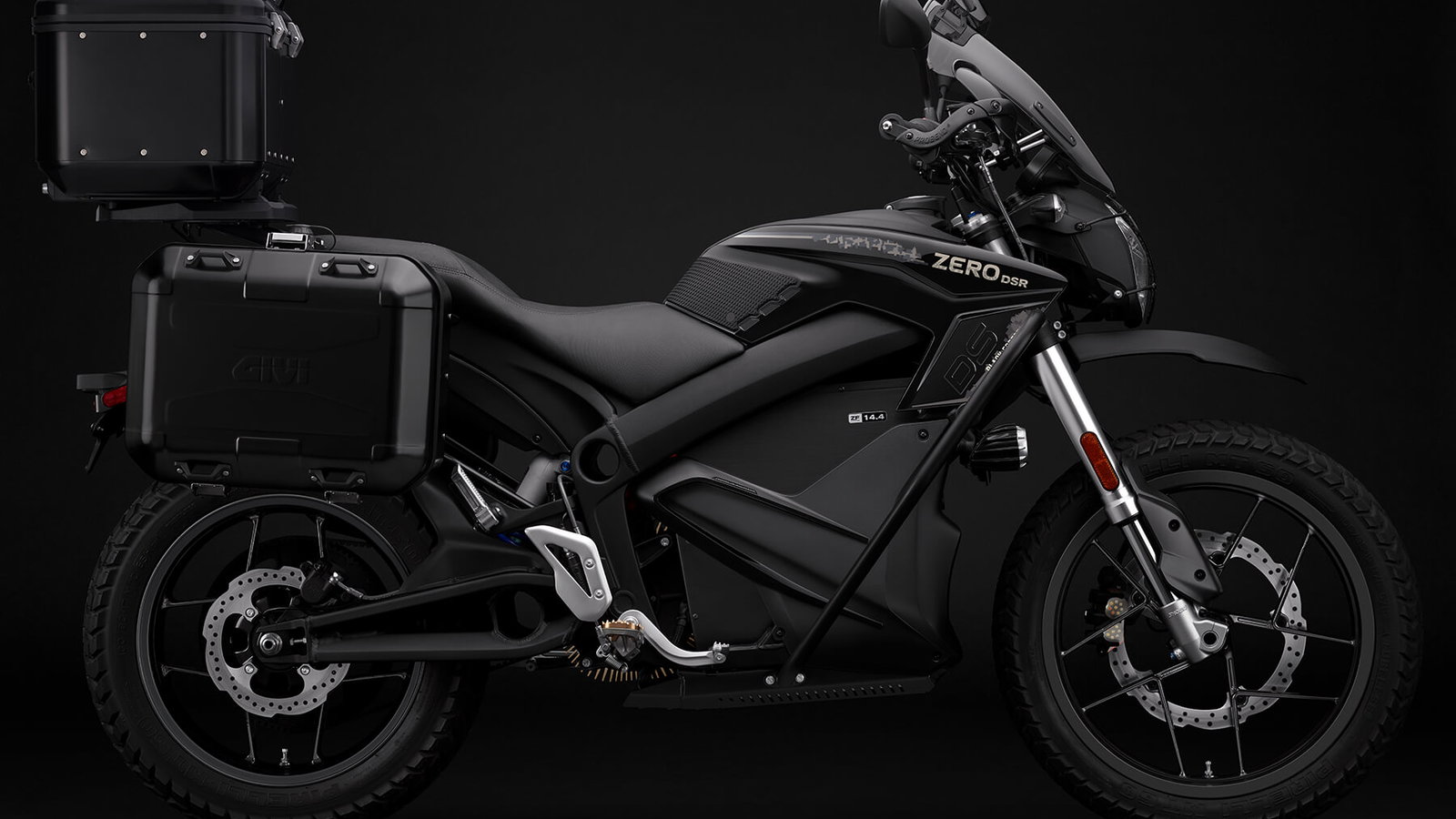 Zero DSR Black Forest Edition