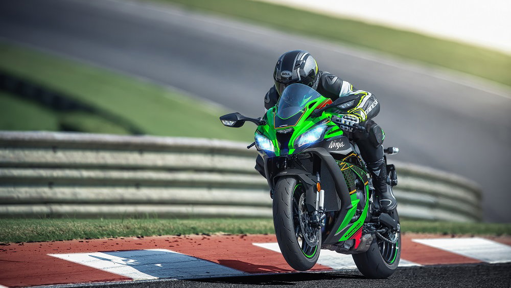 Kawasaki autumn finance deals