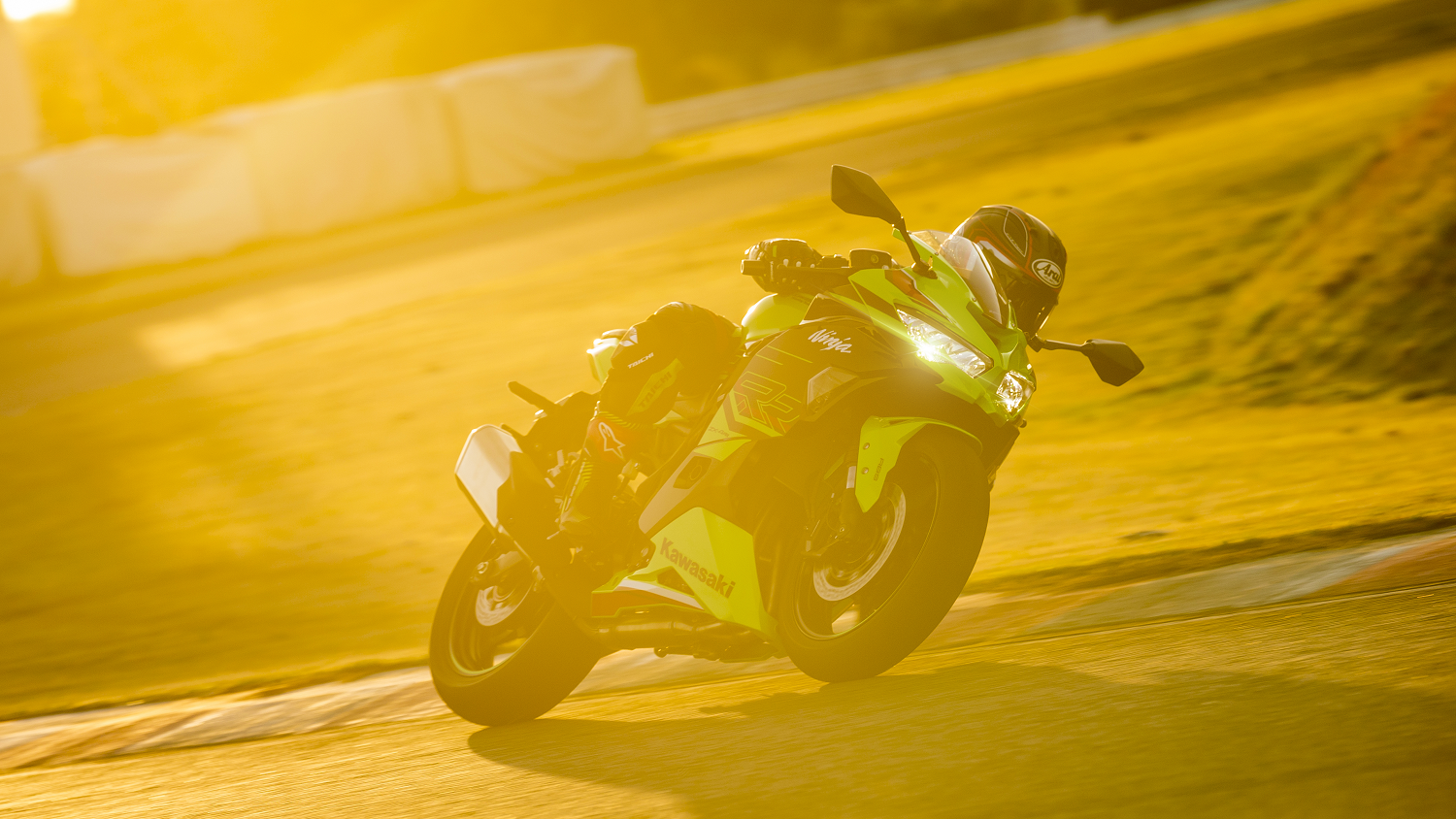 2024 Kawasaki ZX-4RR.