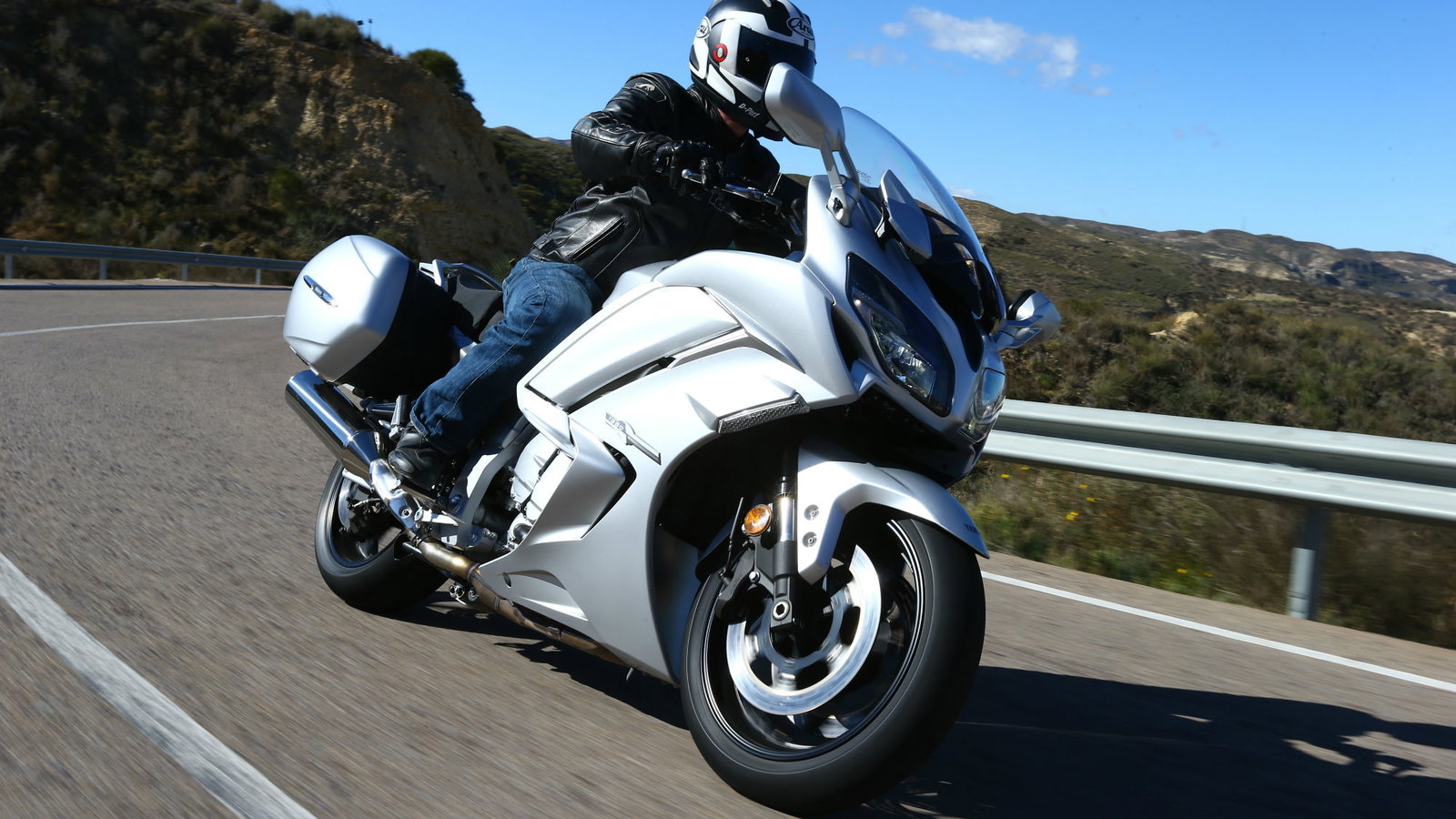 Yamaha FJR1300