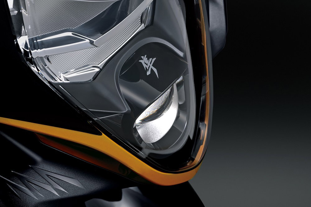 Suzuki Hayabusa 2021