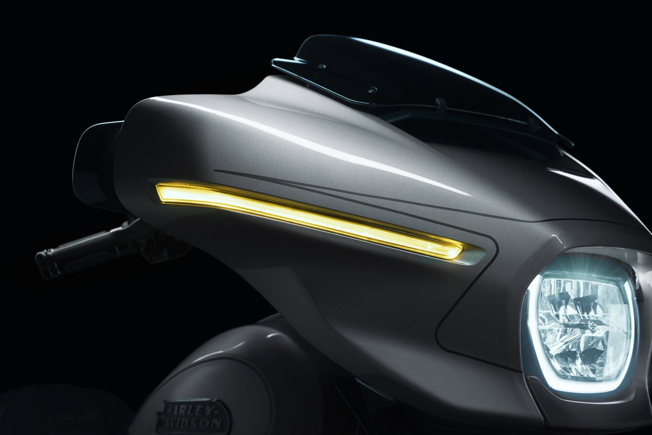 New 2023 Harley-Davidson CVO Road Glide and CVO Street Glide | Visordown