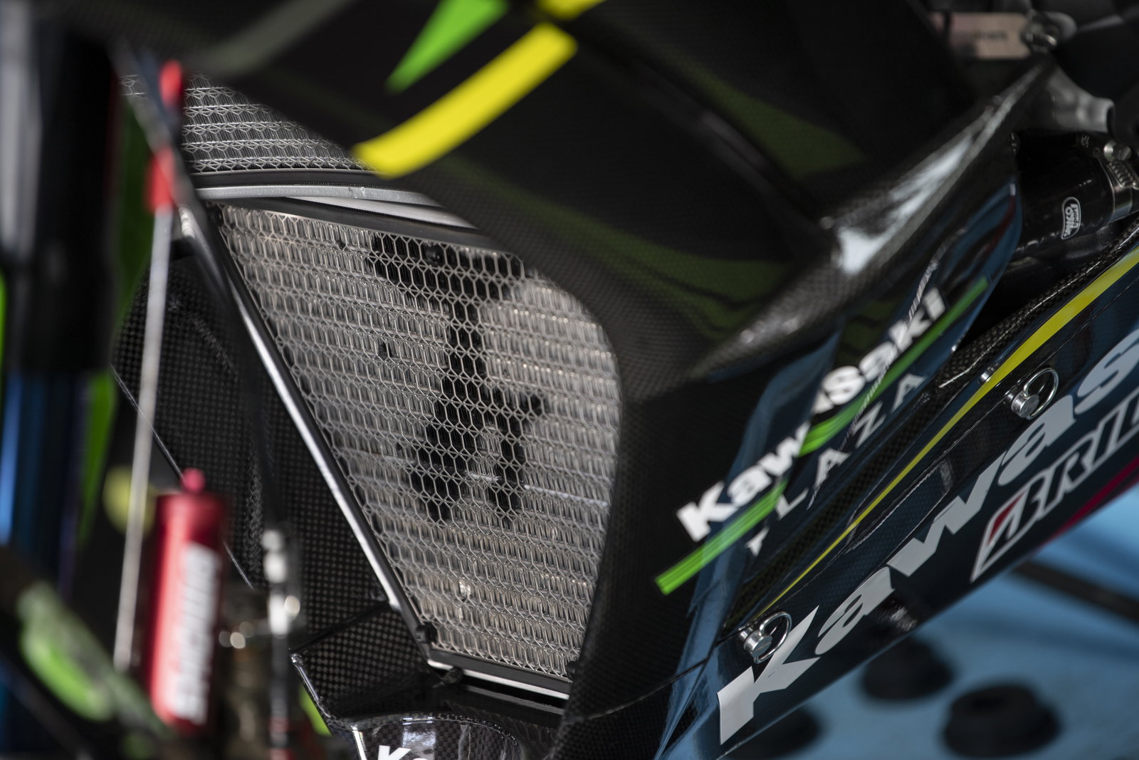 What does it take to build a Suzuki 8-hour racer?
