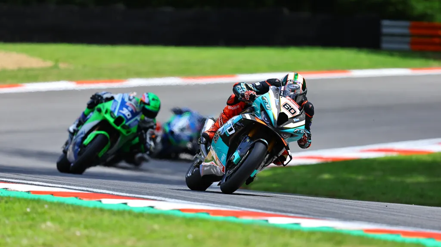 BSB Oulton Park Results (2), Race 3 - Perfectly set | Visordown