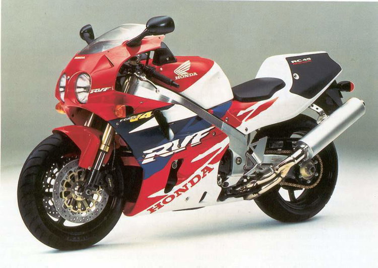 V4 Life | The 10 Greatest Honda V4 motorcycles ever built | Visordown